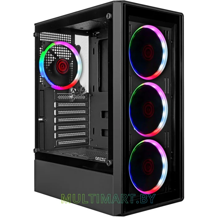 Корпус Ginzzu CL325